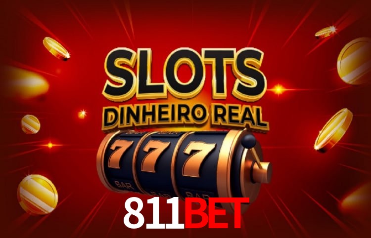 Sinta a adrenalina dos jogos de cassino com 811bet