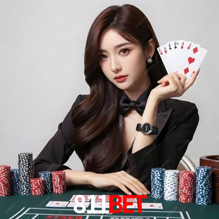 811bet: Seu Cassino Premiado com Pagamentos Rápidos